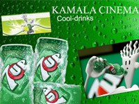 Food and Beverage Available in Kamala Cinemas